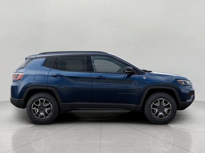 2026 Jeep Compass COMPASS TRAILHAWK 4X4