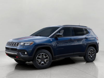 2026 Jeep Compass COMPASS TRAILHAWK 4X4