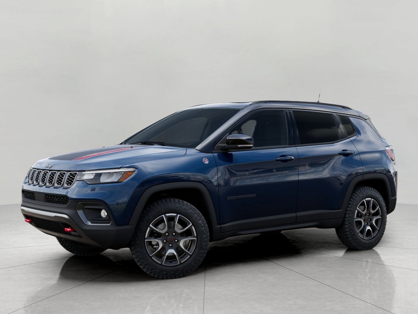 2026 Jeep Compass COMPASS TRAILHAWK 4X4