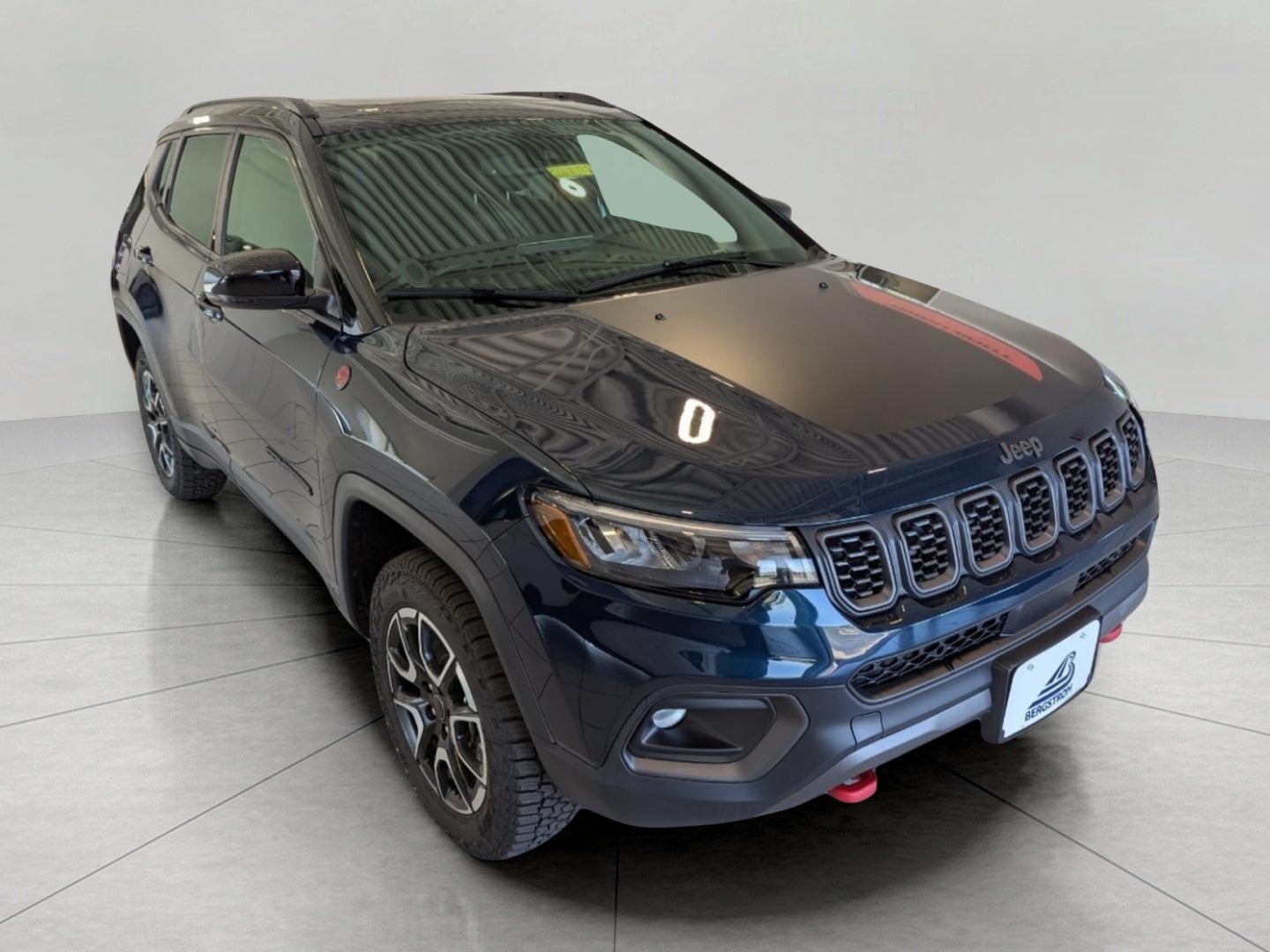 2026 Jeep Compass COMPASS TRAILHAWK 4X4