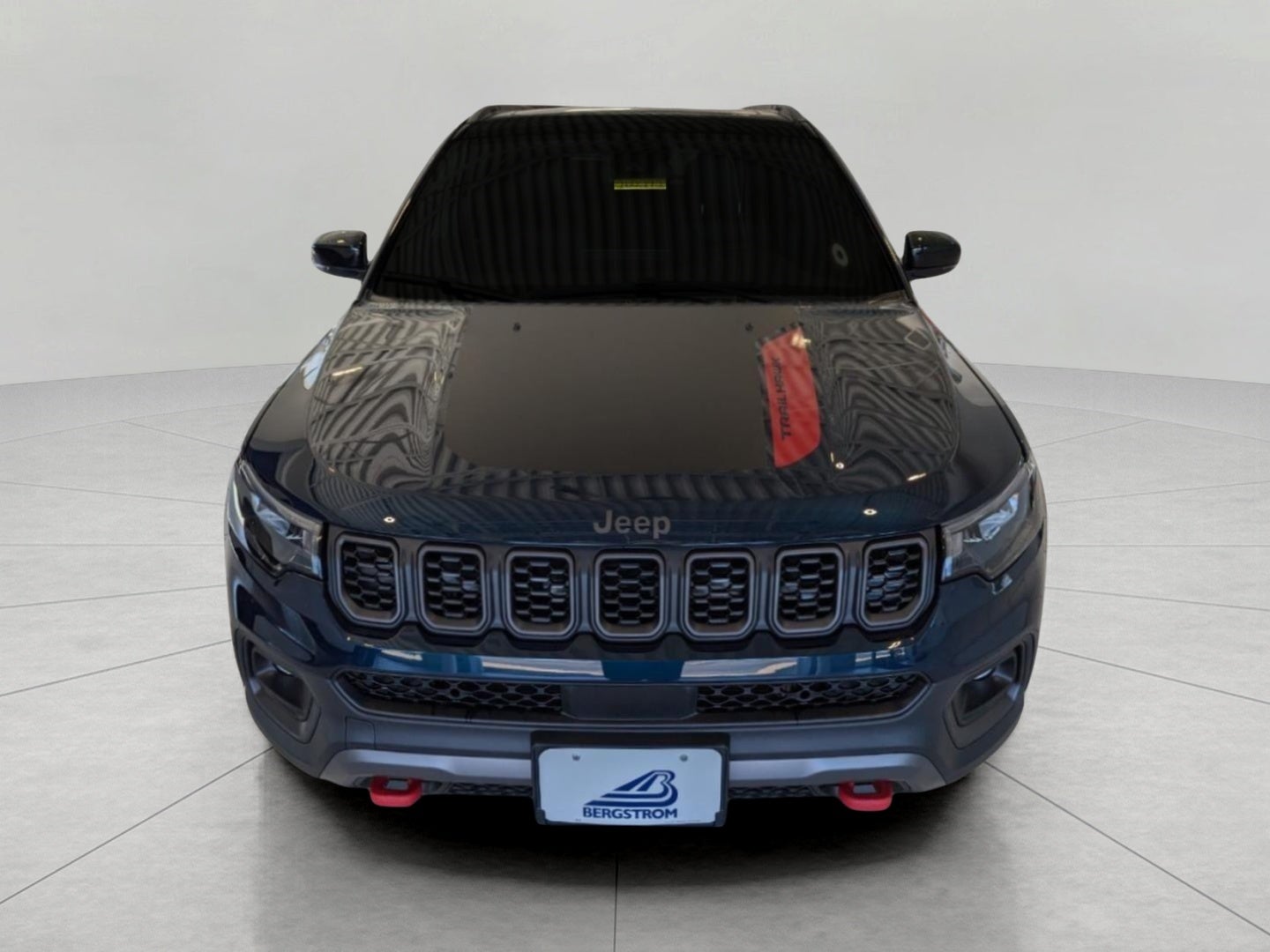 2026 Jeep Compass COMPASS TRAILHAWK 4X4
