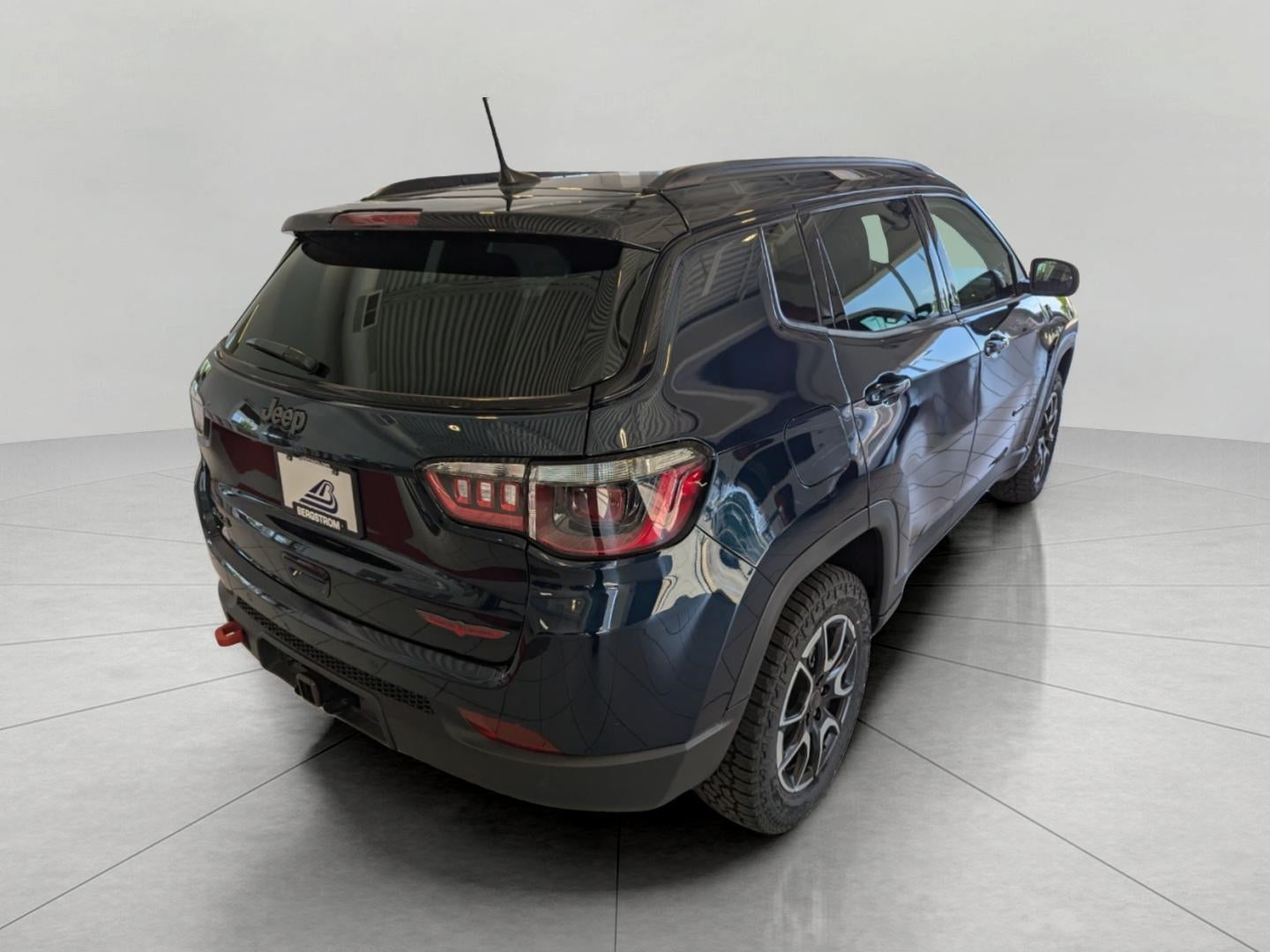 2026 Jeep Compass COMPASS TRAILHAWK 4X4