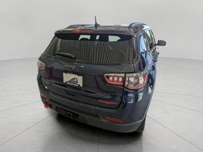 2026 Jeep Compass COMPASS TRAILHAWK 4X4