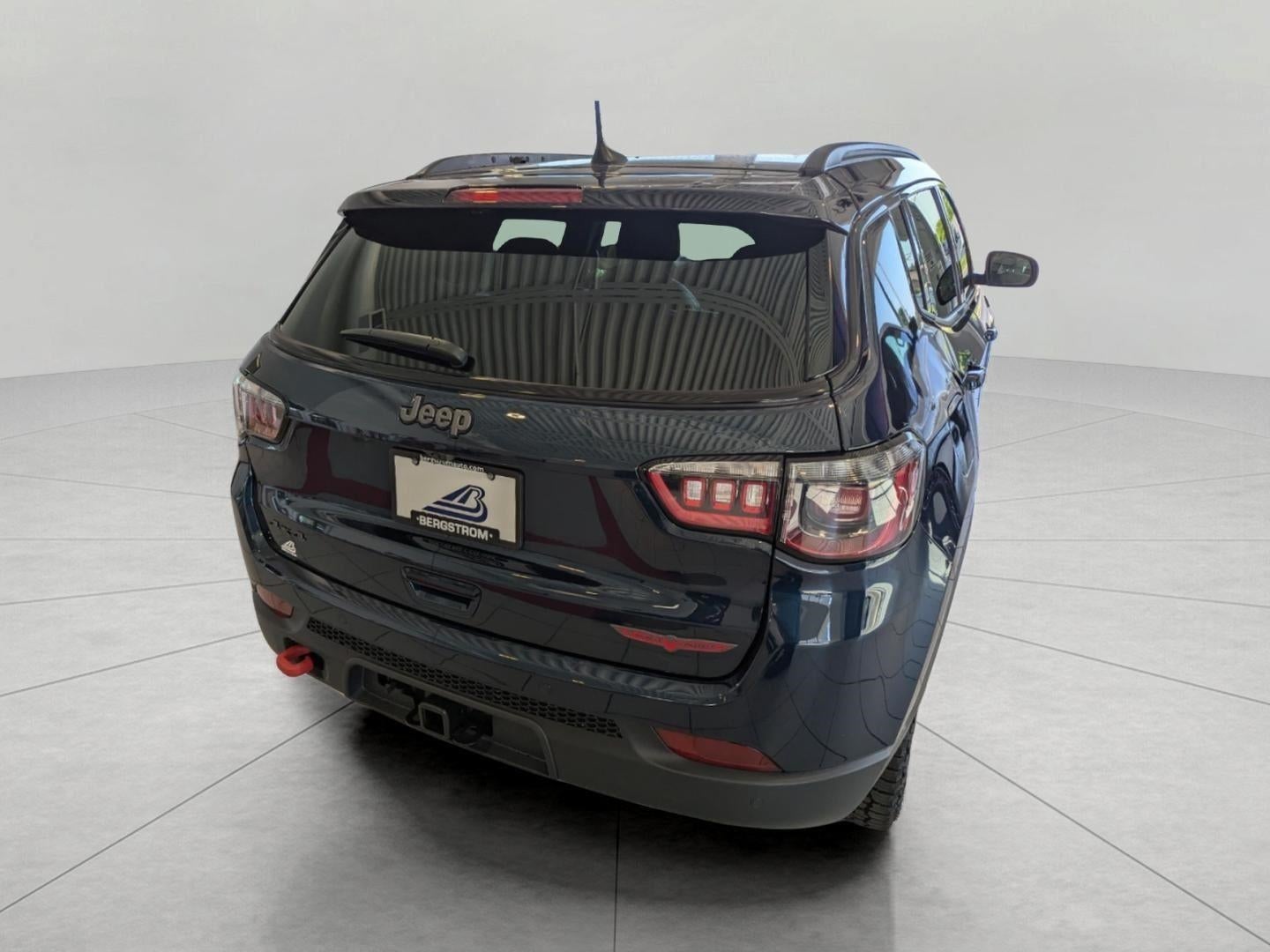2026 Jeep Compass COMPASS TRAILHAWK 4X4