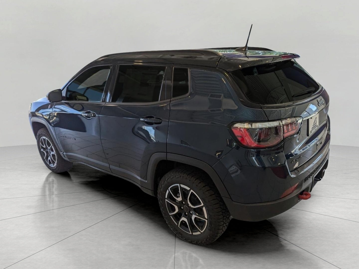 2026 Jeep Compass COMPASS TRAILHAWK 4X4