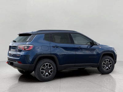 2026 Jeep Compass COMPASS TRAILHAWK 4X4