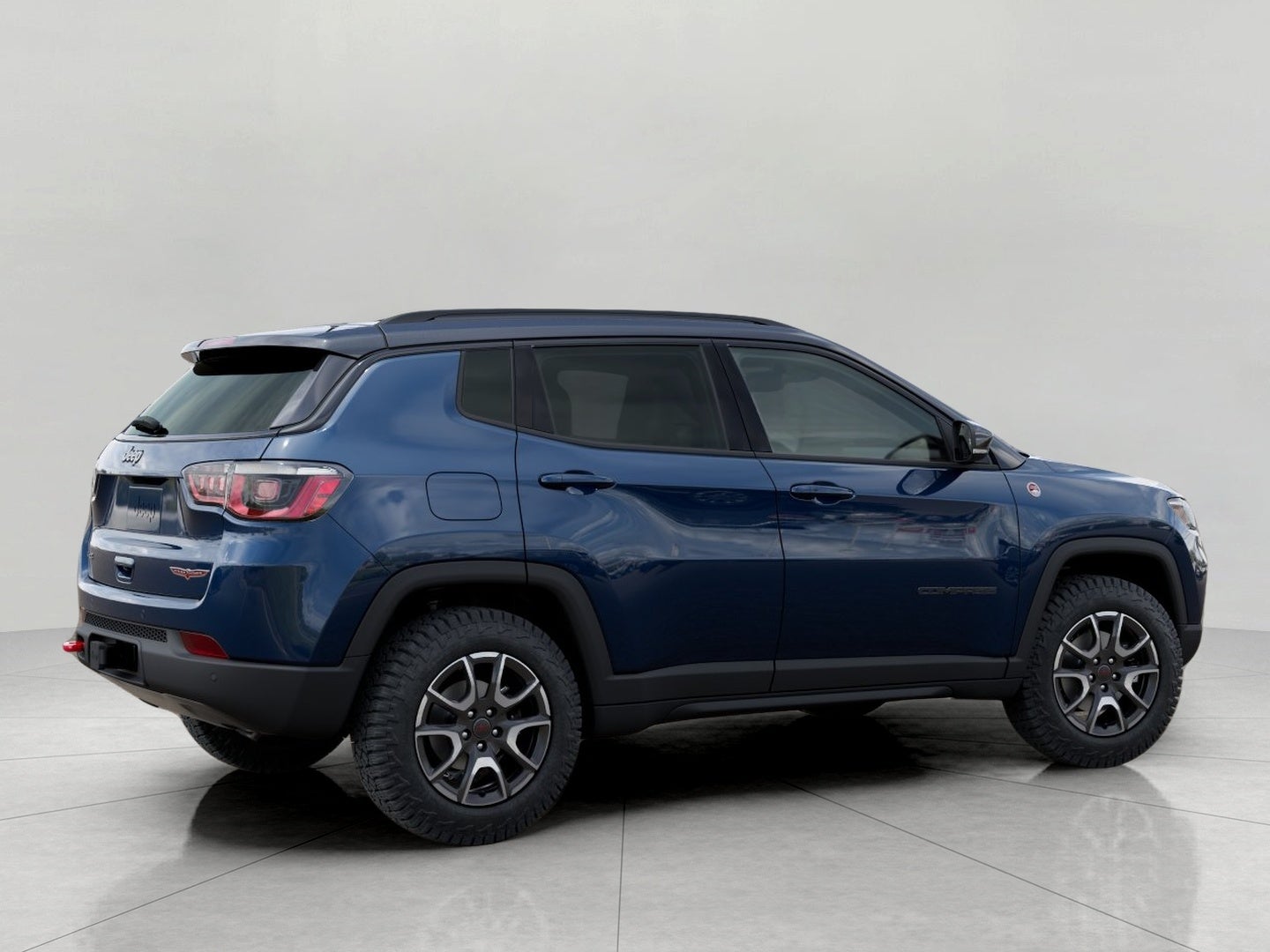 2026 Jeep Compass COMPASS TRAILHAWK 4X4