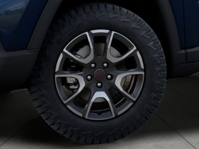 2026 Jeep Compass COMPASS TRAILHAWK 4X4