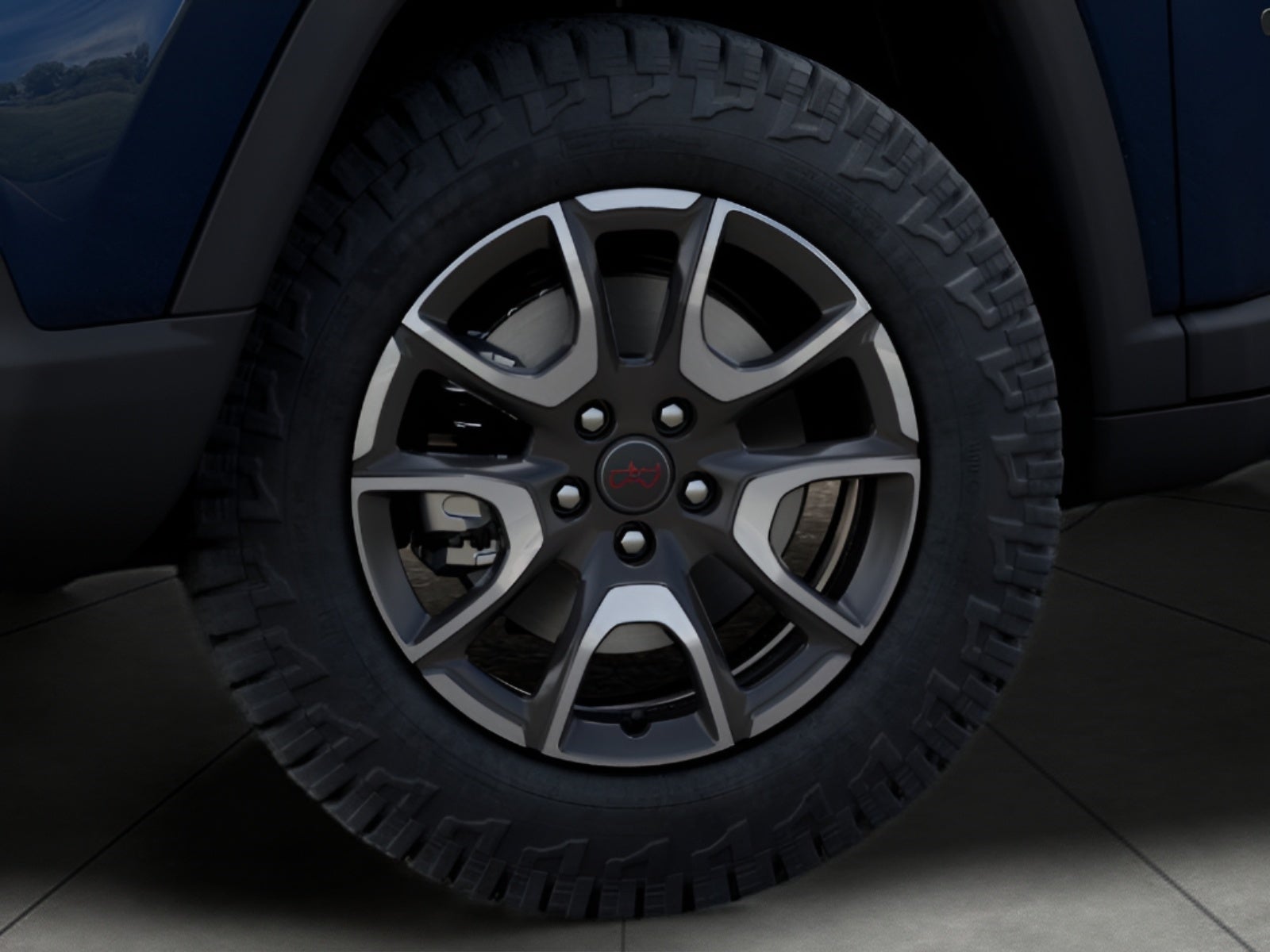 2026 Jeep Compass COMPASS TRAILHAWK 4X4