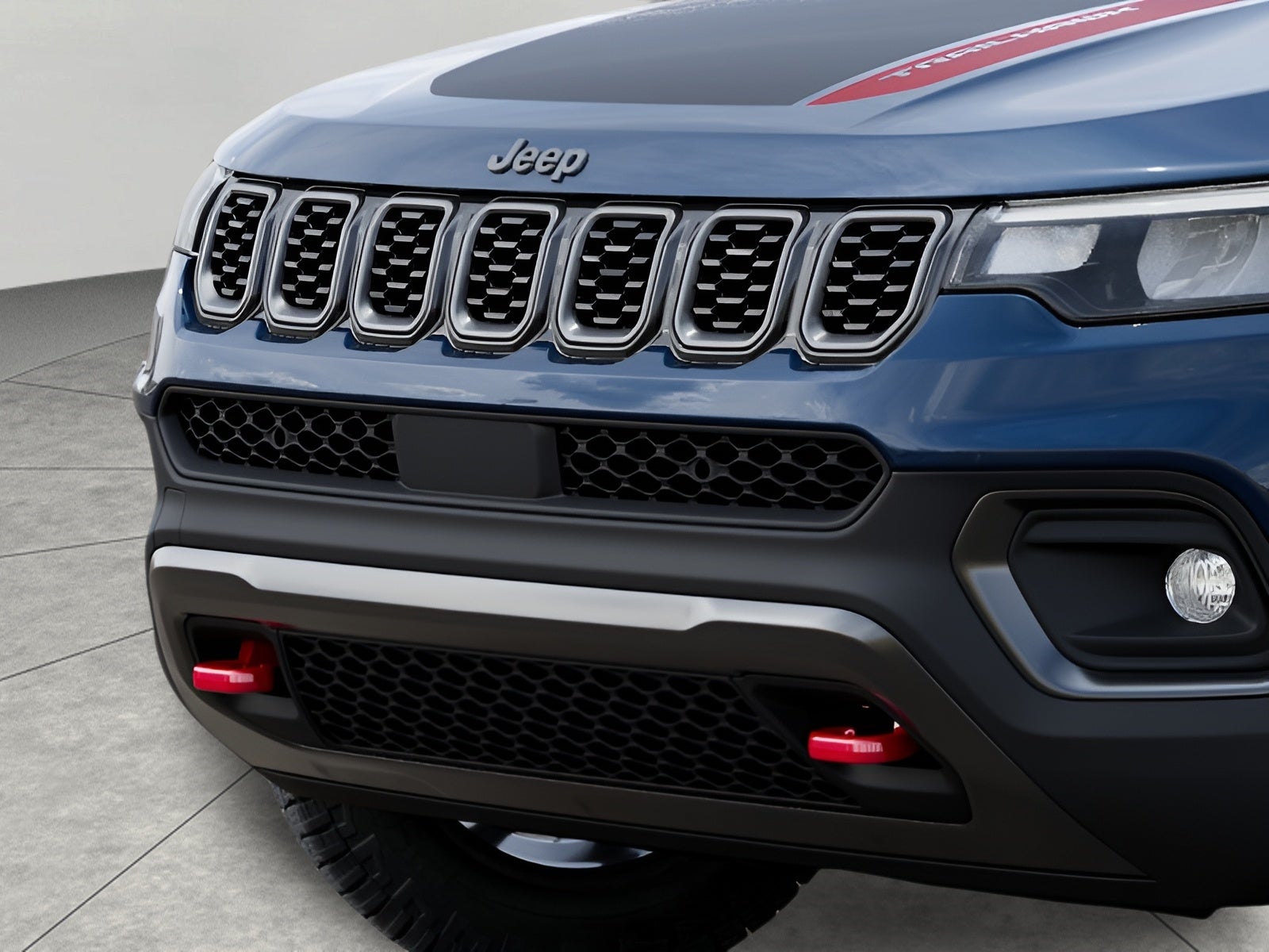 2026 Jeep Compass COMPASS TRAILHAWK 4X4