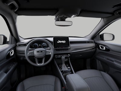 2026 Jeep Compass COMPASS TRAILHAWK 4X4