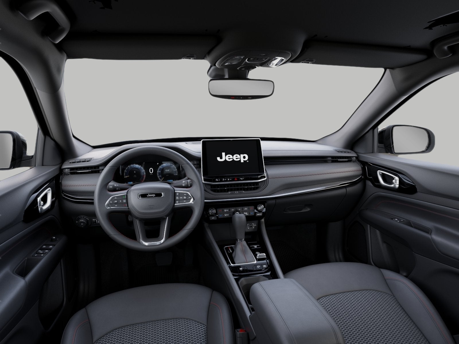2026 Jeep Compass COMPASS TRAILHAWK 4X4