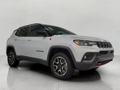 2025 Jeep Compass Trailhawk 4x4