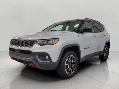 2025 Jeep Compass Trailhawk 4x4