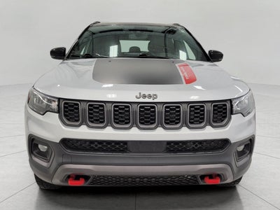 2025 Jeep Compass Trailhawk 4x4