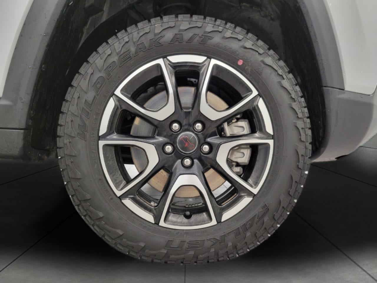2025 Jeep Compass Trailhawk 4x4