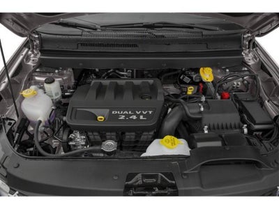 2020 Dodge Journey SE Value