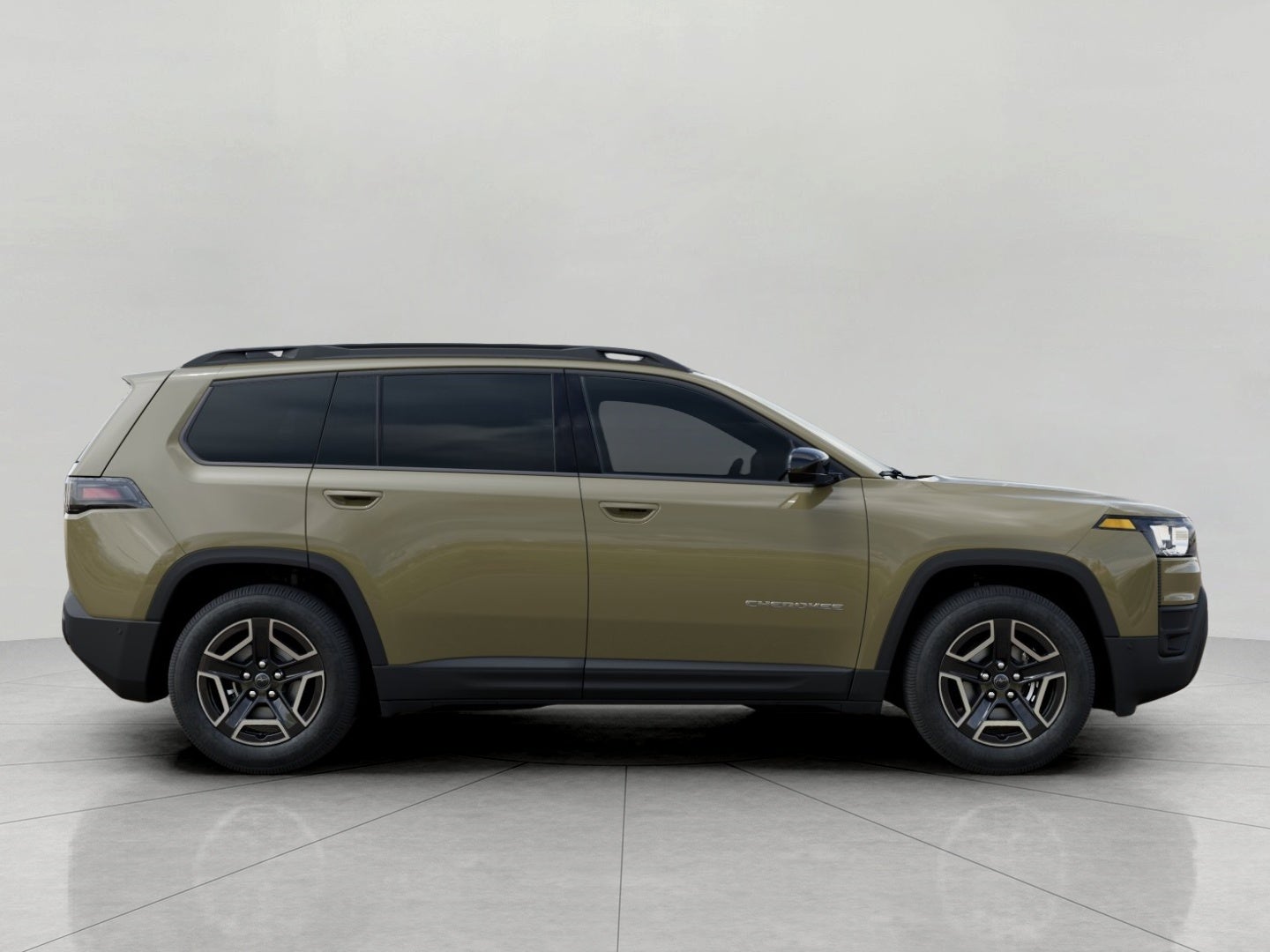 2026 Jeep Cherokee CHEROKEE LAREDO 4X4