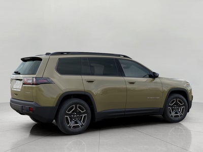 2026 Jeep Cherokee CHEROKEE LAREDO 4X4