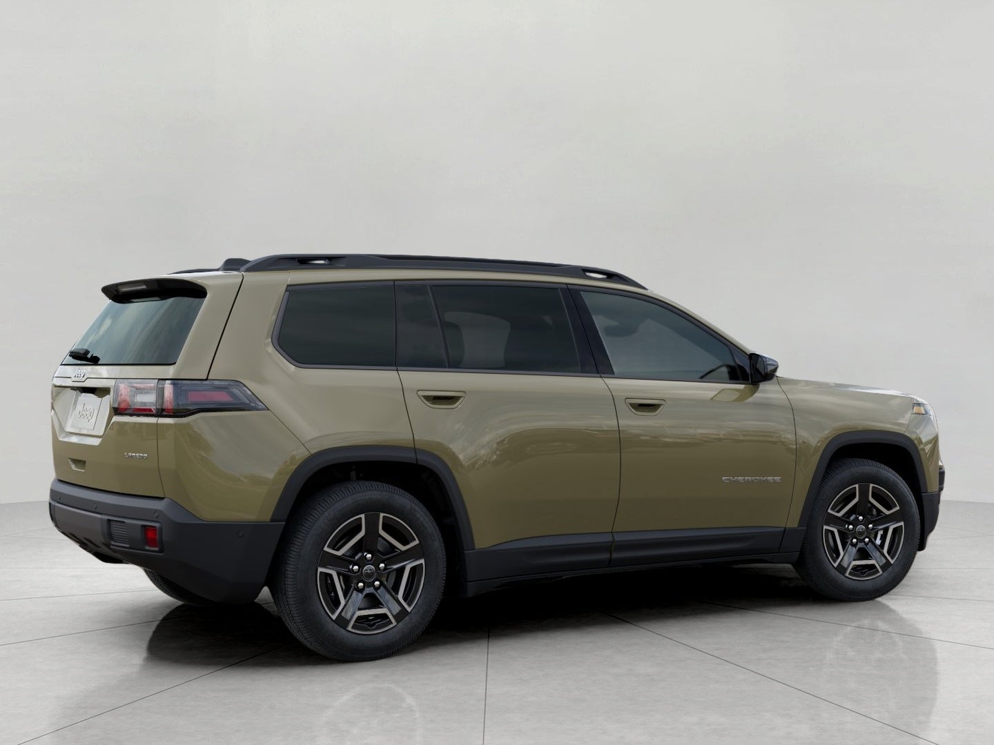 2026 Jeep Cherokee CHEROKEE LAREDO 4X4
