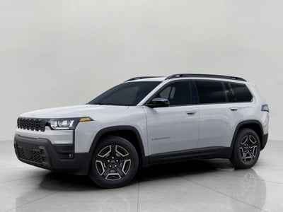 2026 Jeep Cherokee CHEROKEE LAREDO 4X4