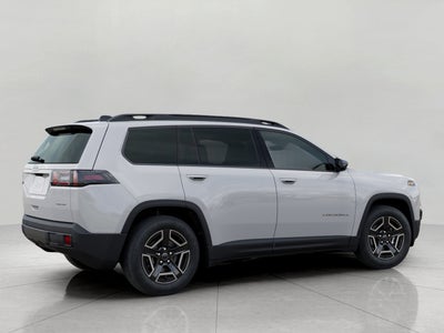 2026 Jeep Cherokee CHEROKEE LAREDO 4X4