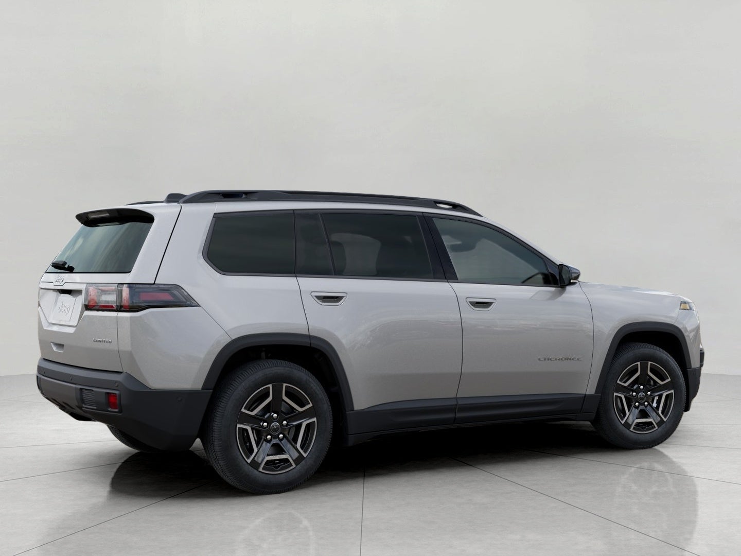 2026 Jeep Cherokee CHEROKEE LAREDO 4X4