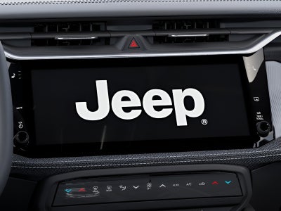 2027 Jeep Cherokee CHEROKEE LAREDO 4X4