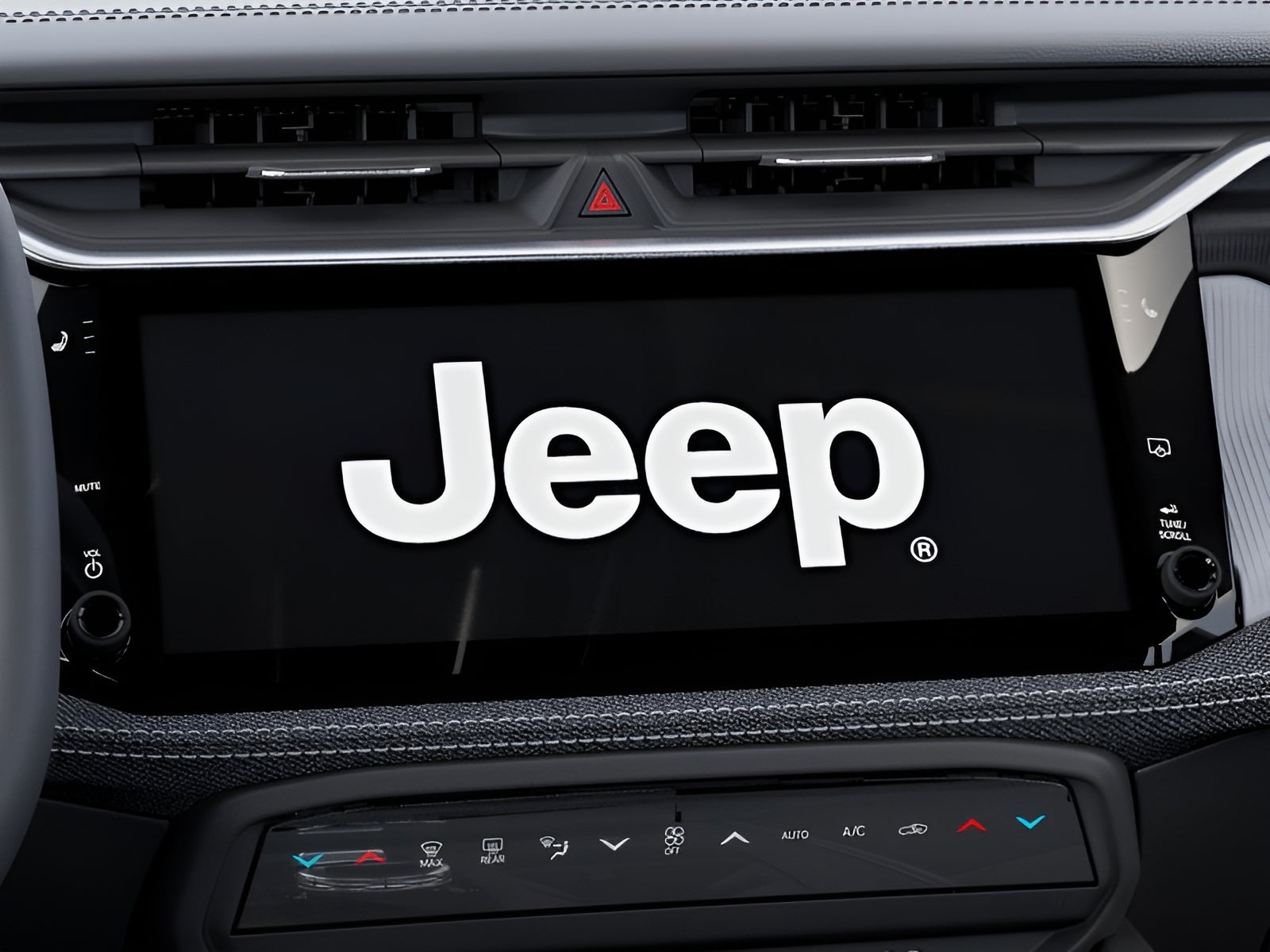 2027 Jeep Cherokee CHEROKEE LAREDO 4X4