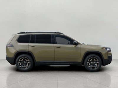 2027 Jeep Cherokee CHEROKEE LAREDO 4X4