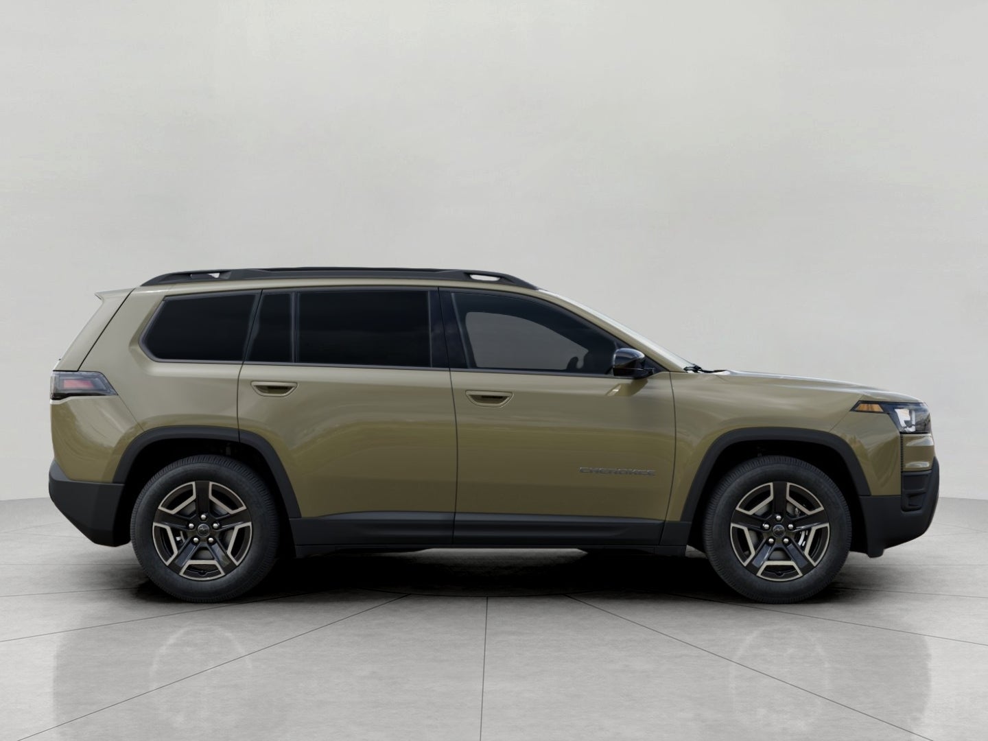 2027 Jeep Cherokee CHEROKEE LAREDO 4X4