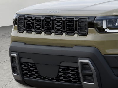 2027 Jeep Cherokee CHEROKEE LAREDO 4X4
