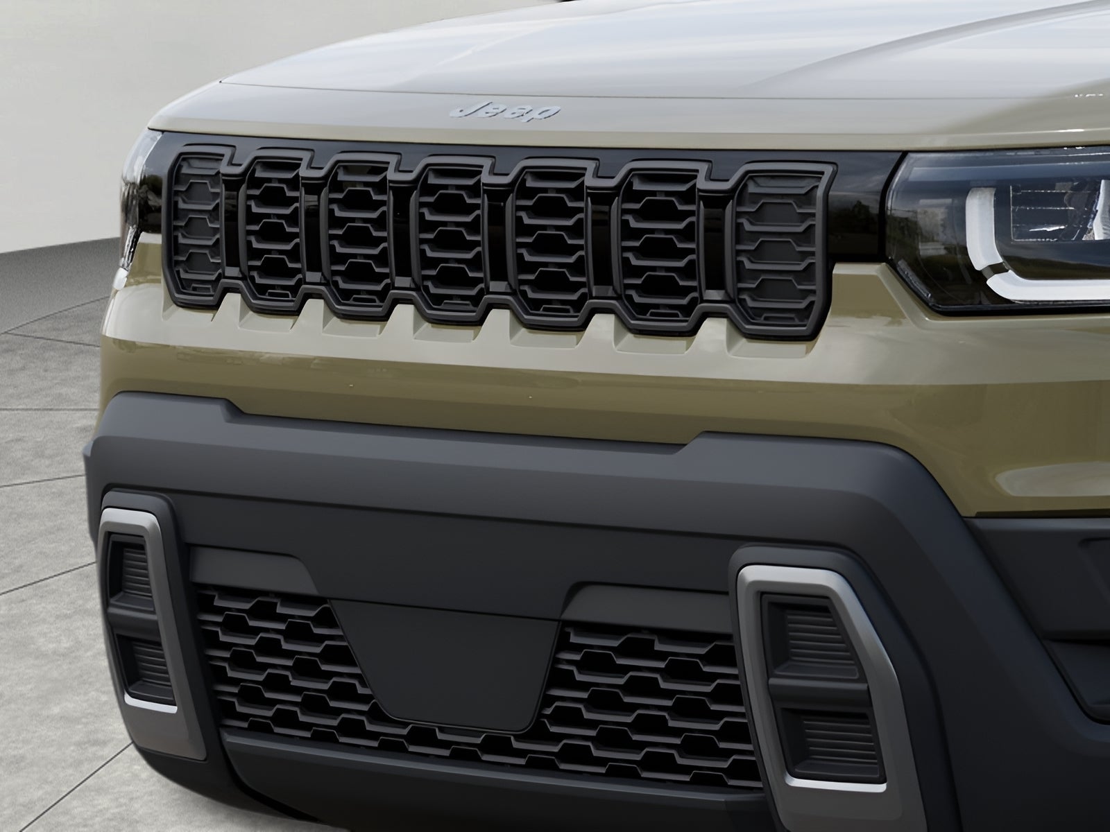 2027 Jeep Cherokee CHEROKEE LAREDO 4X4