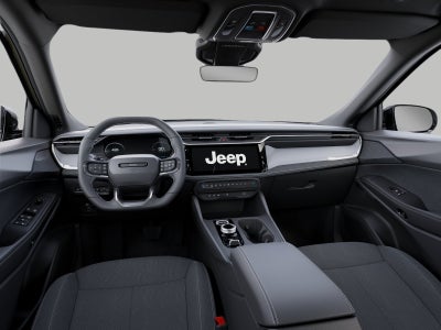 2027 Jeep Cherokee CHEROKEE LAREDO 4X4