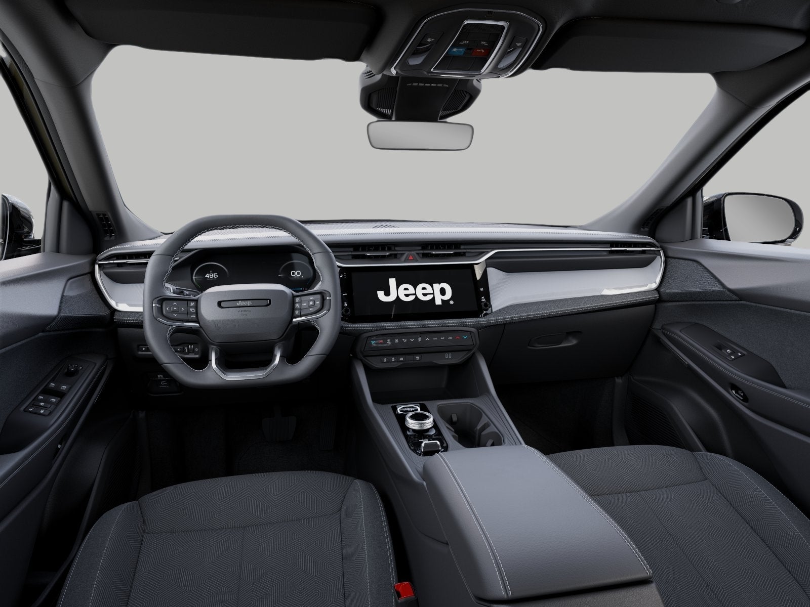 2027 Jeep Cherokee CHEROKEE LAREDO 4X4