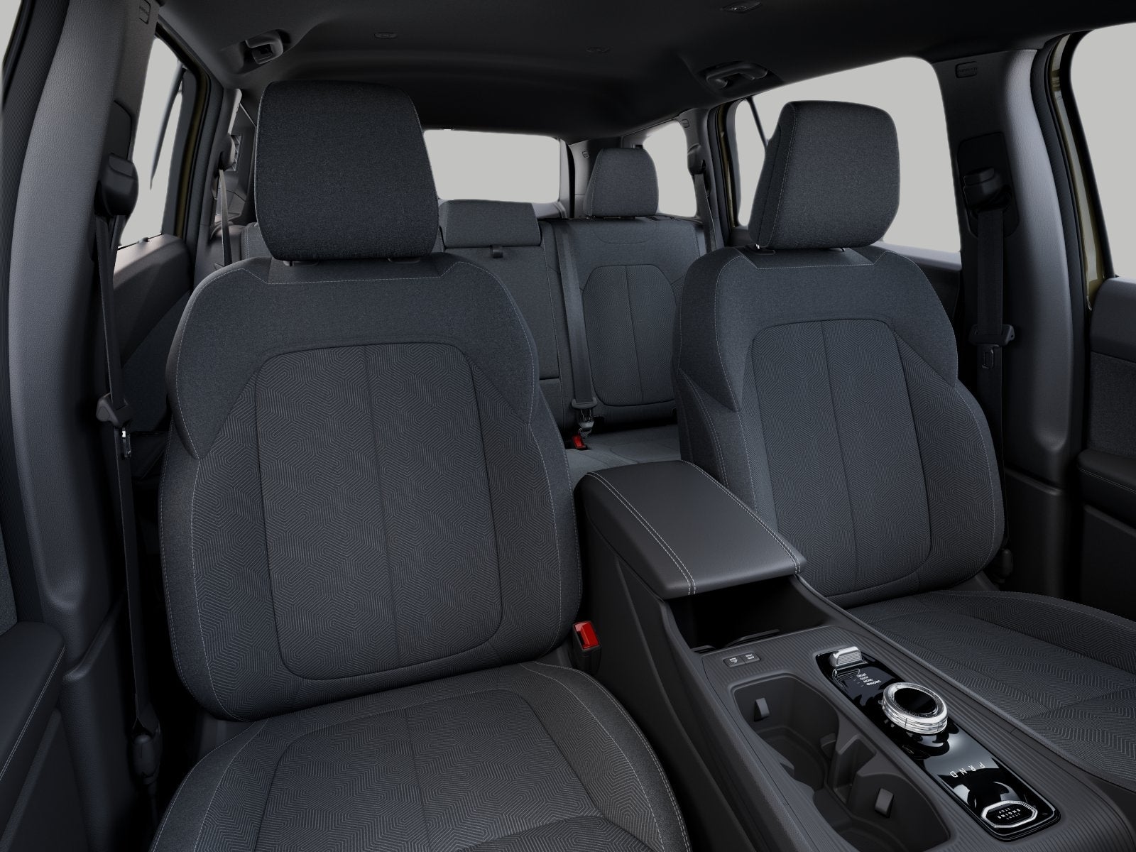 2027 Jeep Cherokee CHEROKEE LAREDO 4X4