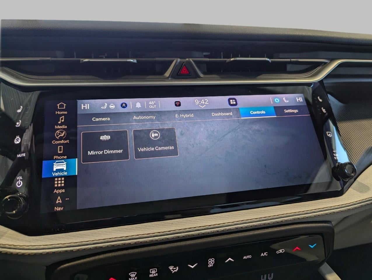 2026 Jeep Cherokee CHEROKEE OVERLAND 4X4