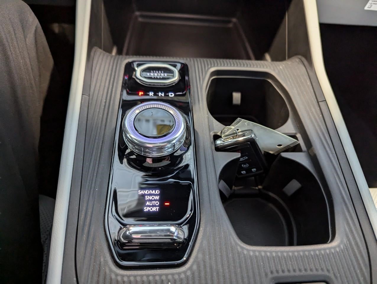 2026 Jeep Cherokee CHEROKEE OVERLAND 4X4