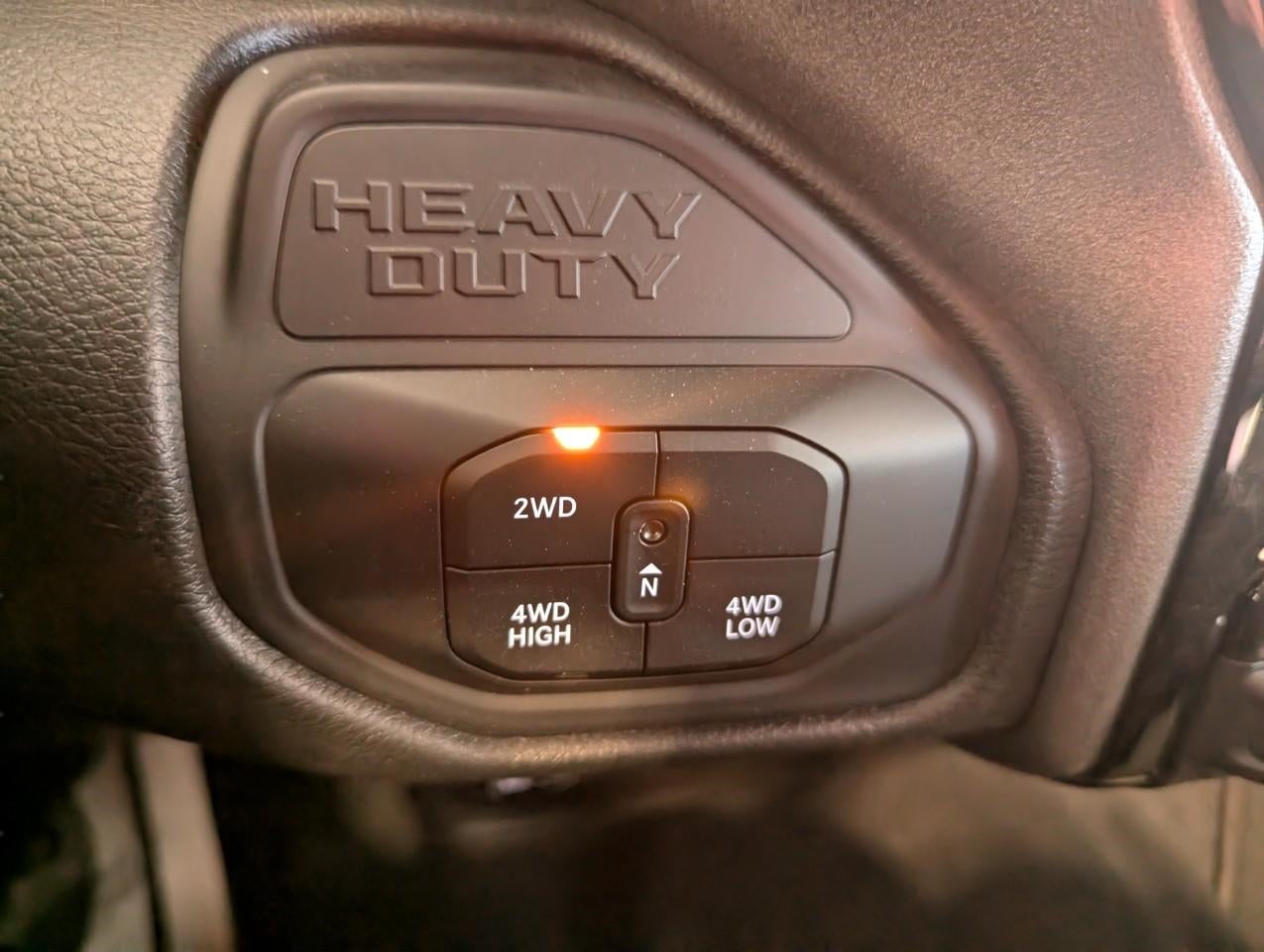 2026 RAM Ram 3500 RAM 3500 TRADESMAN CREW CAB 4X4 6'4' BOX