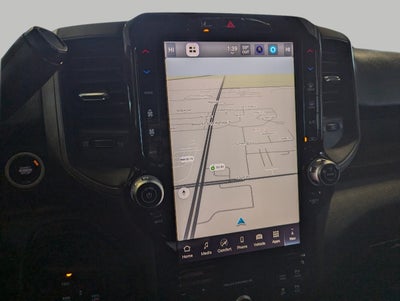 2026 RAM Ram 3500 RAM 3500 TRADESMAN CREW CAB 4X4 6'4' BOX