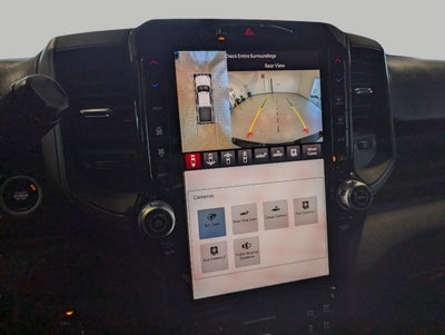 2026 RAM Ram 3500 RAM 3500 TRADESMAN CREW CAB 4X4 6'4' BOX