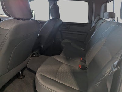 2026 RAM Ram 3500 RAM 3500 TRADESMAN CREW CAB 4X4 6'4' BOX