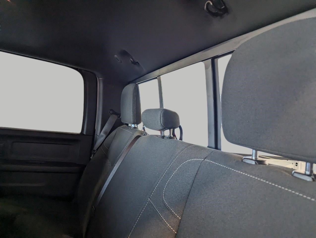 2026 RAM Ram 3500 RAM 3500 TRADESMAN CREW CAB 4X4 6'4' BOX