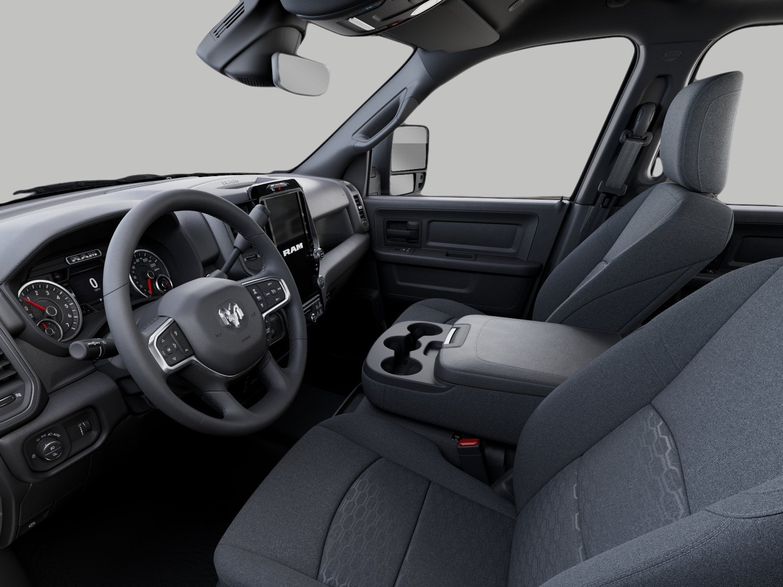 2026 RAM Ram 3500 RAM 3500 TRADESMAN CREW CAB 4X4 6'4' BOX