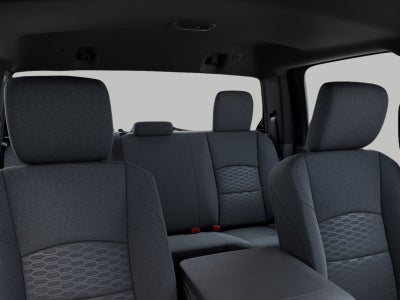 2026 RAM Ram 3500 RAM 3500 TRADESMAN CREW CAB 4X4 6'4' BOX