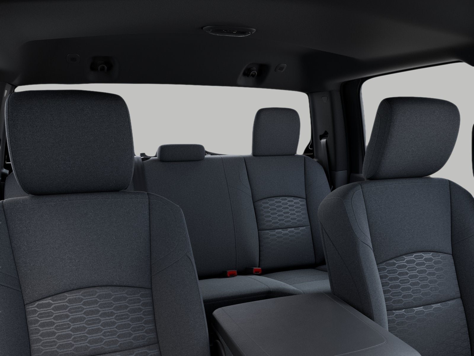 2026 RAM Ram 3500 RAM 3500 TRADESMAN CREW CAB 4X4 6'4' BOX