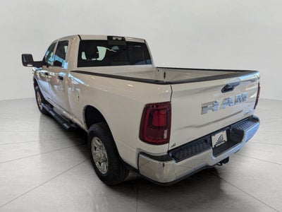 2026 RAM Ram 3500 RAM 3500 TRADESMAN CREW CAB 4X4 6'4' BOX