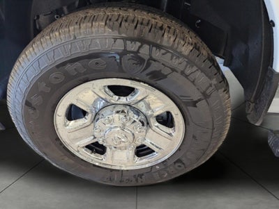 2026 RAM Ram 3500 RAM 3500 TRADESMAN CREW CAB 4X4 6'4' BOX