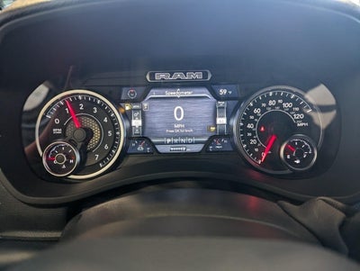 2026 RAM Ram 3500 RAM 3500 TRADESMAN CREW CAB 4X4 6'4' BOX
