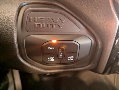 2026 RAM Ram 3500 RAM 3500 TRADESMAN CREW CAB 4X4 6'4' BOX